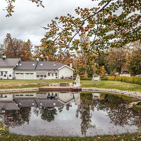 Malaskog Gamla Station Ryssby Eksteriør bilde