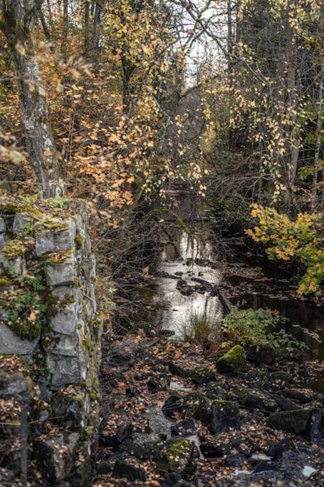 Malaskog Gamla Station Ryssby Eksteriør bilde